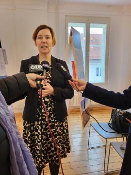 Na Koroškem najstarejše proso v Sloveniji (2)